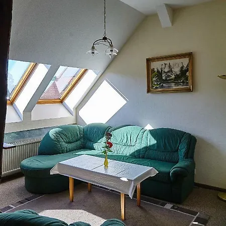 Reiterhof Apartment *